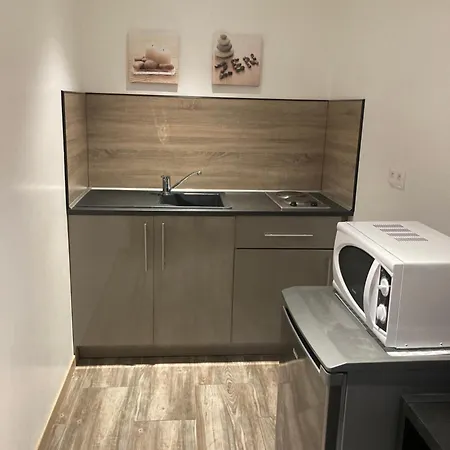 L'oreade Guest house 3*