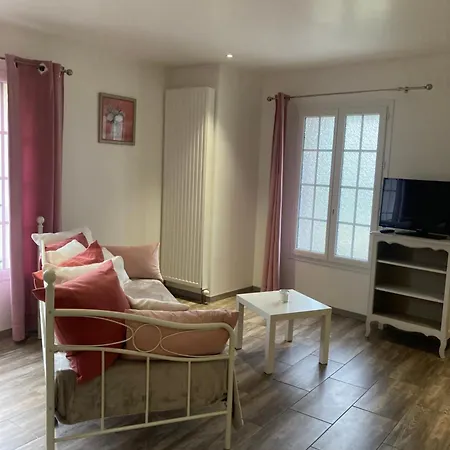 L'oreade Guest house