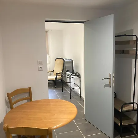 Guest house L'oreade 3*