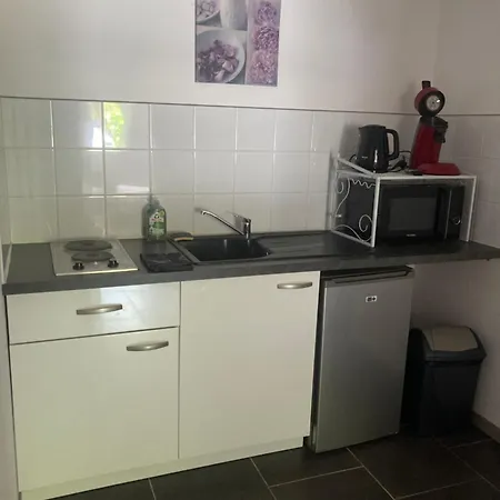 Vendégház L'oreade