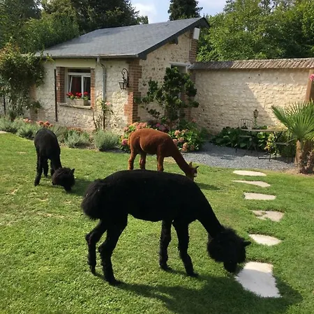 L'oreade Pensionat Amfreville-sur-Iton