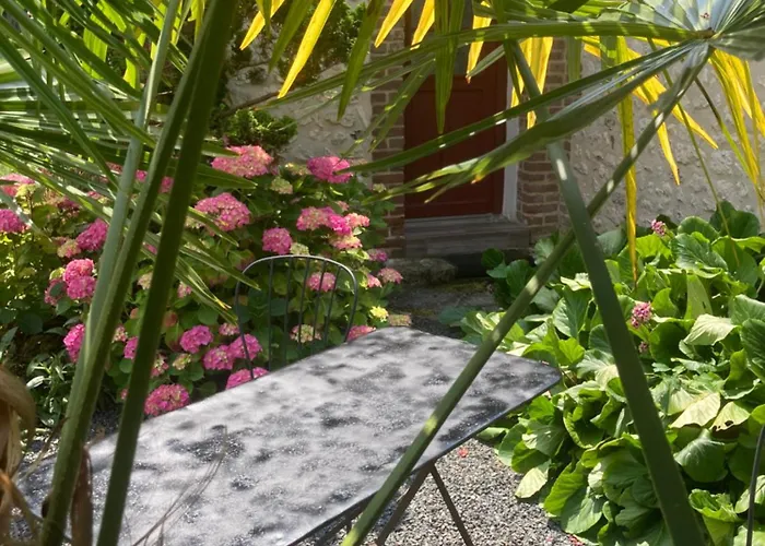 Vendégház L'oreade Amfreville-sur-Iton